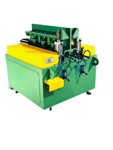 Calcium wire feeder machine for steel ladle treatment